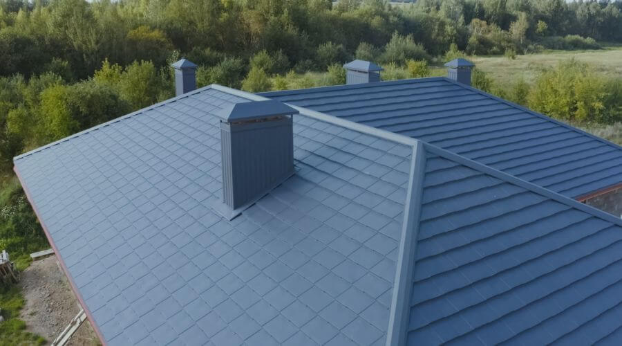 Residential Roof Installation in Irvington, AL